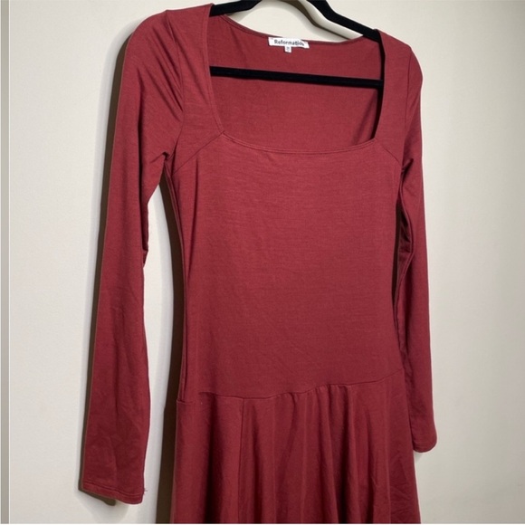 Reformation Coen Knit Dress - Picture 4 of 7